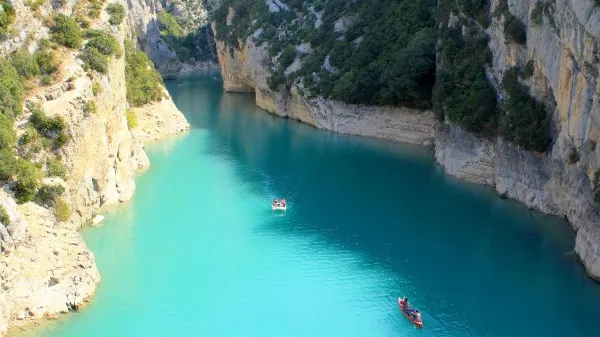 The Gorges du Verdon