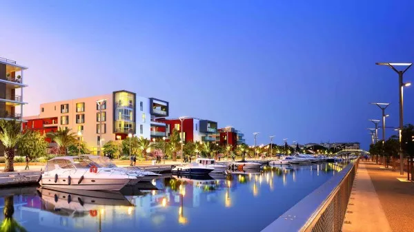 Port-Fréjus