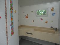 The toddler and baby area - Camping Var Les Acacias Fréjus - Provence - French Riviera