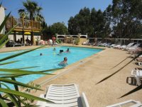 The swimming pool - Camping Var Les Acacias Fréjus - Provence - French Riviera